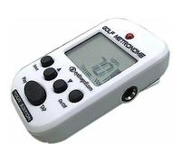 EYELINE Tic-Toc Golf Metronome Tour Edition - White