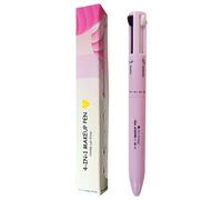 Eyeliner 4 in 1 Makeup Pen Multifunctional Makeup Pencil from Eyeliner, Lip Liner, Brow Pencil, And Highlighter, Easy-to-Apply Makeup Accessories Style 1