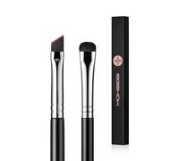 Eyeliner Brush,EIGSHOW Eyeliner Brush & Eyeshadow Brush, Fine Angled PRO Precision Gel Eye Liner Makeup Brushes, High-End Small Eyeshadow Smudge Brushes for Cat Eye Precise Liner Eye Makeup（E835+E806）
