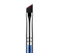 Eyeliner Brush, EIGSHOW Precision Eye Liner Makeup Brushes, Angled Eyeliner Brush, Ultra Thin Slanted Flat Angle, Cruelty-Free Synthetic Bristles, Great for Pros & Beginners (Blue)