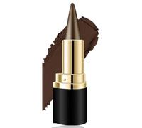 Eyeliner Cream - Long-Lasting Black Eyeliner Pencil - Quick-Dry Waterproof & Smudge-Proof Matte Finish - Gel Ey/eliner for All Eye Shapes - Face Painting & Body Art - Black Ey/eliner Pen(light brown)