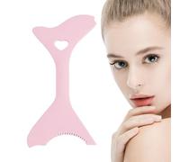 Eyeliner Guide Tool - Beginner Mascara Protection, Winged Eyeliner Eyebrow Stencils | Lightweight, Portable, Multifunctional Eyeliner Stencils