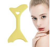 Eyeliner Guide Tool - Beginner Mascara Protection, Winged Eyeliner Eyebrow Stencils | Lightweight, Portable, Multifunctional Eyeliner Stencils