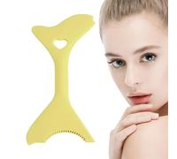 Eyeliner Guide Tool - Portable Makeup Stencil, Silicone Eyeliner Aid | Lightweight Winged Eye Helper, Reusable Precise Contour Design, Easy Adjustable Product Ideal For Beginners Daily Eye Application