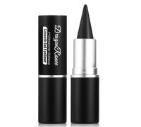 Eyeliner, Long Lasting Black Eyeliner Pencil Waterproof Eye Liner Pencils, Quick Dry Easy Control Smudge Proof Matte Finish Makeup Eye Liners For All Eye Shapes (Black)