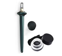 Eyeliner & Makeup Tool, Eye Liner cream and Eye Liners Silicone, Waterproof Quick Makeup Tool Long Lasting Eyeliners Guide Wand, for Shaky Hands Beginer Makeup (Black)