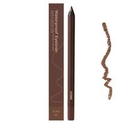 Eyeliner Pencil, 2025 New Waterproof Eyeliner, Longlasting Waterproof Duo Sharpenable Eye Pencil, No Smudging Smooth and Easy To Color (Bronze)