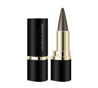 Eyeliner Pencil Long Lasting, Black Eyeliner Pen Gel, Long Lasting Gel Eye Liner Waterproof, Waterproof Gel Eye Liner, Multi-functional, Long Lasting Create Statement Eye Look (Brown)