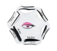 Eyeliner Stencil 6 in 1 Eyeline Guide Template Cat Liner Makeup Tool for Eyes eyeliner stencil