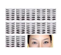 Eyeliner Stencil | Multifunctional Eye Makeup Stencil - Multifunctional Eye Makeup Tool for Women, Mild Eyeliner Guide Stickers, Beginners Friendly
