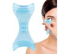 Eyeliner Stencil Tool | Portable And Reusable Resin Stamp,Eye Line Applicator For Makeup | Women, Girls, Beginner, Salon, Dating, Travel, Wedding, Office, Party, Birthday