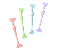 Eyeliner Stencils Set - Double-Headed Reusable Silicone Winged Tip & Eyebrow Makeup Tool with Smudge-Proof, Waterproof Liquid Eyeliner, Perfect for Beginners & Professional Eye Makeup Application