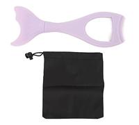 Eyeliner Stencils Wing Tips Silicone Reusable Eyeshadow Mascara Shield Applicator Guard Quick Makeup Tool for Professional Eye Makeup Purple