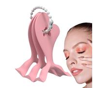 Eyeliner Stencils, Winged Eyeliner Stencil, 3-Piece Eyeshadow Contour Guide for Beginners, Eyelash Applicator, Eyeliner Helper for Dates, Business, Travel, Appearance