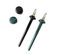 Eyeliner Tool,2PCS Silicone Waterproof Eyeliner Guide Tools,Eyeliners Brush for Shaky Hands Beginer Makeup,Travel-Friendly and Easy to Use
