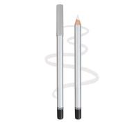 Eyeliner Waterproof Wooden Eyeliner 6 Colours Highly Pigmented Creamy Smooth Texture Long Lasting and Smudge Resistant Also Suitable as a Kajal for the Lower Eyelid Line (White)