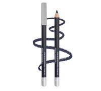 Eyeliner Waterproof Wooden Eyeliner 6 Colours Highly Pigmented Creamy Smooth Texture Long Lasting and Smudge Resistant Also Suitable as a Kajal for the Lower Eyelid Line (Punk Blue)