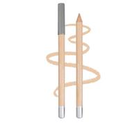 Eyeliner Waterproof Wooden Eyeliner 6 Colours Highly Pigmented Creamy Smooth Texture Long Lasting and Smudge Resistant Also Suitable as a Kajal for the Lower Eyelid Line (Skin Colour)