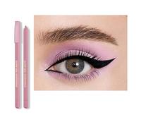 Eyeliners Pencil Colorful Pearls Eye Liner Metallic Glitters Colored Gel Eyeliners Eye Shadows Pen Eye Makeup Pencils