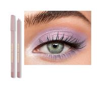 Eyeliners Pencil Colorful Pearls Eye Liner Metallic Glitters Colored Gel Eyeliners Eye Shadows Pen Eye Makeup Pencils
