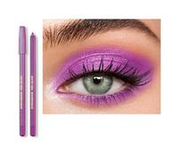 Eyeliners Pencil Colorful Pearls Eye Liner Metallic Glitters Colored Gel Eyeliners Eye Shadows Pen Eye Makeup Pencils