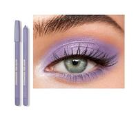 Eyeliners Pencil Colorful Pearls Eye Liner Metallic Glitters Colored Gel Eyeliners Eye Shadows Pen Eye Makeup Pencils