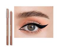 Eyeliners Pencil Colorful Pearls Eye Liner Metallic Glitters Colored Gel Eyeliners Eye Shadows Pen Eye Makeup Pencils