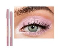 Eyeliners Pencil Colorful Pearls Eye Liner Metallic Glitters Colored Gel Eyeliners Eye Shadows Pen Eye Makeup Pencils