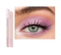 Eyeliners Pencil Colorful Pearls Eye Liner Metallic Glitters Colored Gel Eyeliners Eye Shadows Pen Eye Makeup Pencils