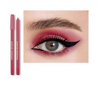 Eyeliners Pencil Colorful Pearls Eye Liner Metallic Glitters Colored Gel Eyeliners Eye Shadows Pen Eye Makeup Pencils