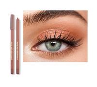 Eyeliners Pencil Colorful Pearls Eye Liner Metallic Glitters Colored Gel Eyeliners Eye Shadows Pen Eye Makeup Pencils