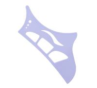 Eyeliners Stencil Silicone Eyeshadow Aid Eyeliners Lipstick Silkworm Applicator Eyetour Tools Silicone Eyeshadow