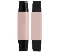 Eyeliners Wing Stamped Eyeliner, Magnetic 4-in-1 Eyeliner Stamp Pen with Built-in Ink & 2 Wing Shapes, Quick-Dry Waterproof Formula for Effortless Cat Eye, Black