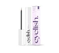Eyelish Lash Serum Eyelash Growth Serum for Longer Thicker Eyelashes (7ML) - Biotin-Infused, Physician-Developed, Irritation-Free, Cruelty-Free, Safe for Extensions - Eyelash Enhancing Organic Serum