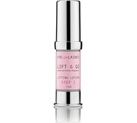Eyeluvlashes Lift & Go Step 1 Lifting Lotion 7.5ml - Lash Lift & Brow Lamination Perming Lotion - Airless Pump Bottle - Up to 30 Applications - Vegan & Cruelty Free