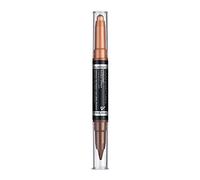 Eyemazing Double Effect Eyeshadow & Liner No. 002 Molten Metal 1,6 g