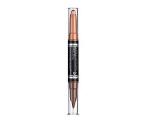Eyemazing Double Effect Eyeshadow & Liner No. 002 Molten Metal 1,6 g