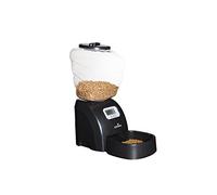 EYENIMAL Electronic Pet Feeder Dry Food Dispenser