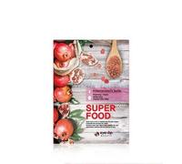 eyeNlip - Super Food Mask Set - 17 Types Pomegranate