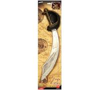 Eyepatch and Pirate Sword