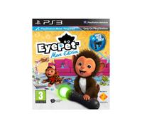 Eyepet Move Edition for Sony Playstation 3 PS3 Video Game