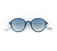 Eyepetizer Elizabeth C.P/P-1-26F Men's Sunglasses Blue Size 45
