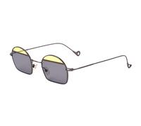 Eyepetizer Ralph C.3-J-7 Men's Sunglasses Gunmetal Size 46