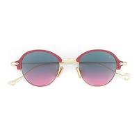 Eyepetizer Robert C.Q-4-20 Men's Sunglasses Gold Size 46