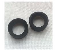 Eyepiece Cover Guards - 2Pcs Set for Biological Stereo Microscope, Monocular & Binoculars