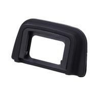 Eyepiece Eyecup Viewfinder Eye Cup,Camera Eye Cup Cover Eyepiece Hood Compatible with Nikon D3000 D5100 D5500,D5300 D60 D70S D100 D200 F80 F65 F55 FM10, Rubber Eyepiece Eyecup (DK-20)