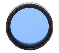 Eyepiece Filter, Improves clarity. Standard Telescopic Filters Prevent distortion. Eye Shields Reduce Light Scatter for Observing Star Clusters