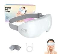 Eyerelis Official - Eyerelis Steam Therapy Mask, Eyerelis Steam Eye Mask with Adjustable Smart Hot & Cold, Eyerelief Masks for Dark Circles, Puffiness, Dry Eyes Relief (A15)