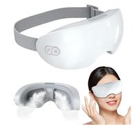 Eyerelis Steam Mask, Eyerelis Smart Steam Eye Mask, Intelligent Adjustable Hot and Cold Steam Eye Mask for Dark Circles