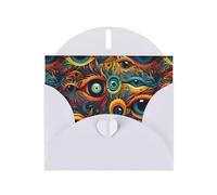 eyes 2 print Greeting Cards - Thank-You Cards Party Invitation Cards for Festive Celebrations